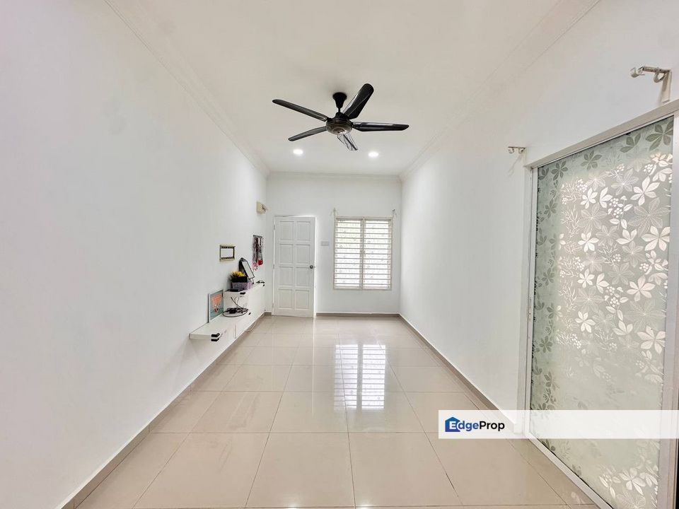 ENDLOT MURAH❗️1-Storey Kampung Desa Putra Sungai Merab Bangi, Selangor, Kajang