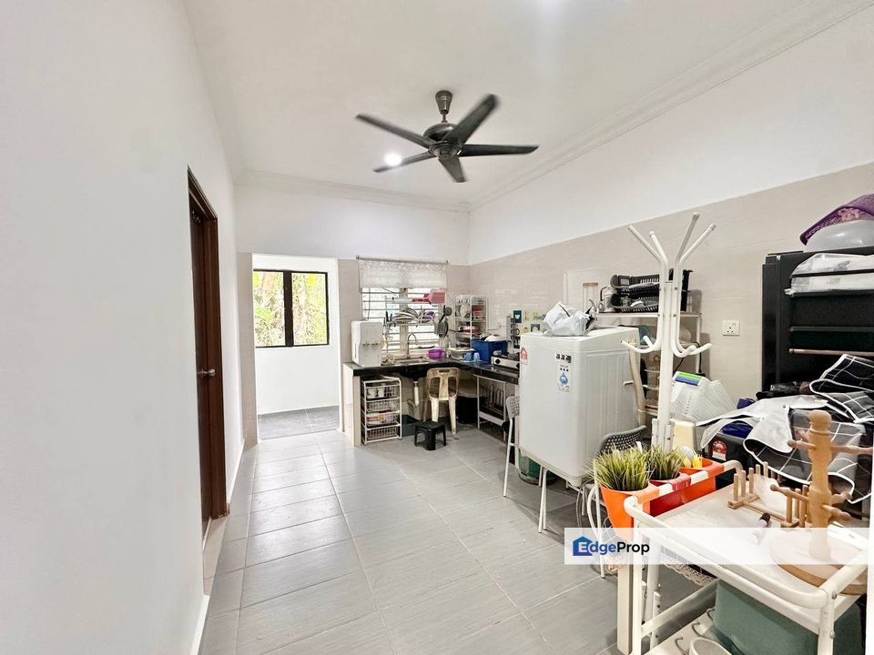 ENDLOT MURAH❗️1-Storey Kampung Desa Putra Sungai Merab Bangi, Selangor, Kajang