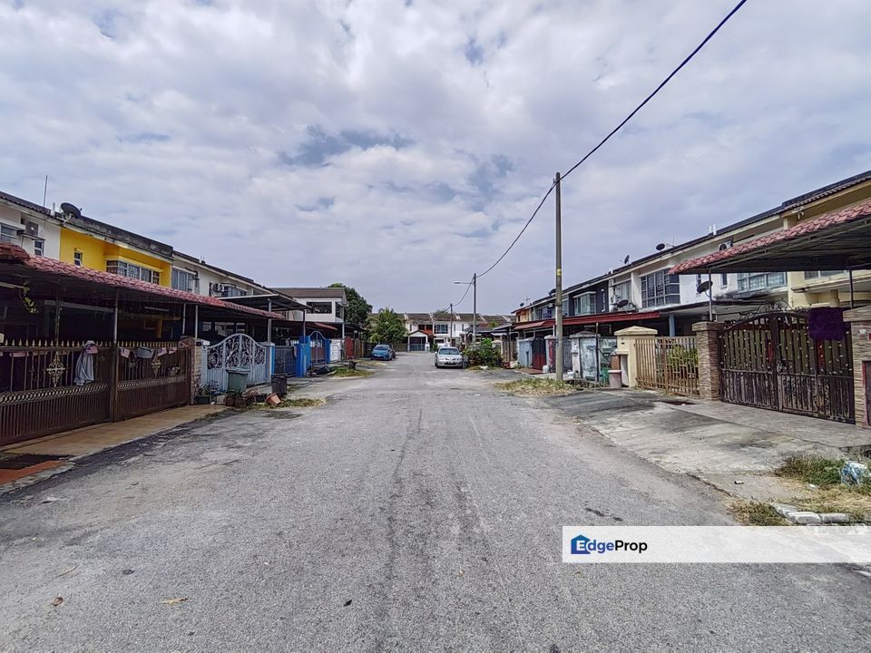 MURAH 🔥FLEXI DEPOSIT❗️2 Storey Terrace Bandar Tasik Kesuma 3C Semenyih, Selangor, Semenyih