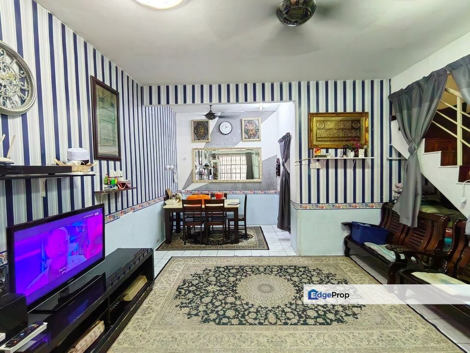 MURAH 🔥FLEXI DEPOSIT❗️2 Storey Terrace Bandar Tasik Kesuma 3C Semenyih, Selangor, Semenyih