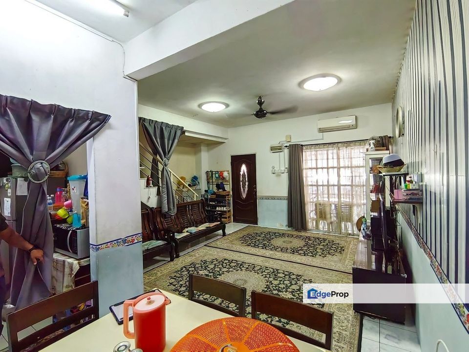 MURAH 🔥FLEXI DEPOSIT❗️2 Storey Terrace Bandar Tasik Kesuma 3C Semenyih, Selangor, Semenyih