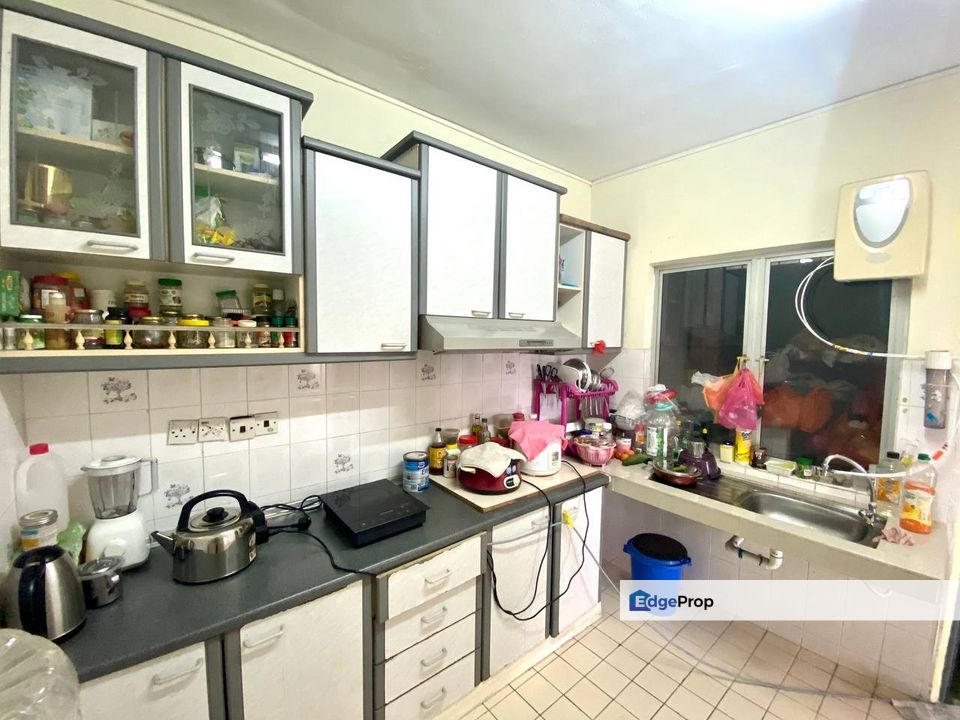 SPACIOUS 1080 sqft🔥Sri Suajaya Condominium Sentul, Kuala Lumpur, Kuala Lumpur, Sentul