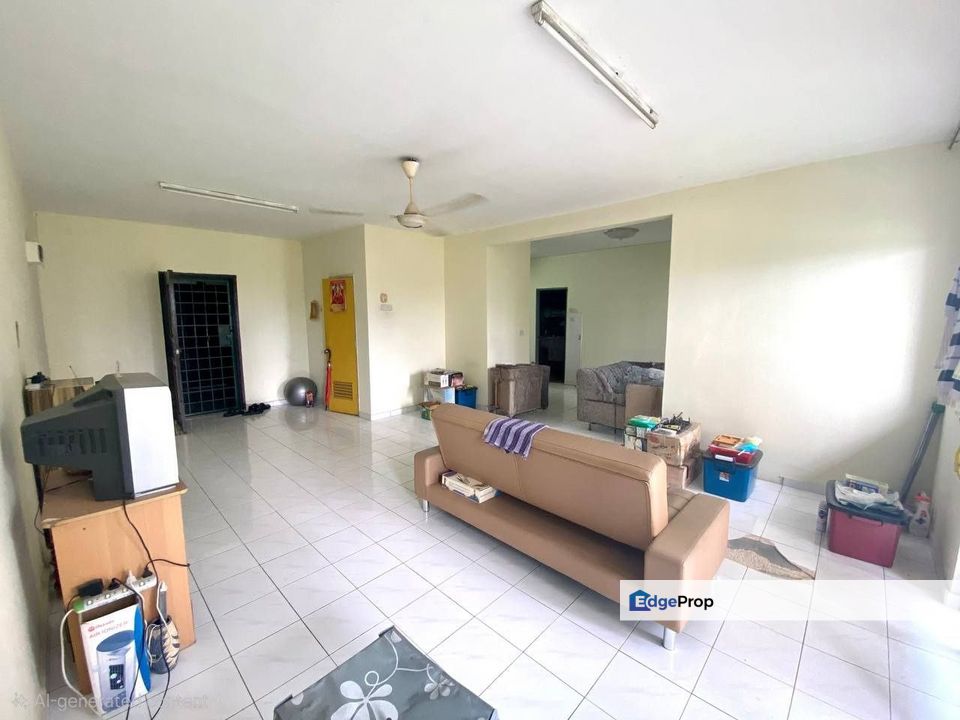 SPACIOUS 1080 sqft🔥Sri Suajaya Condominium Sentul, Kuala Lumpur, Kuala Lumpur, Sentul