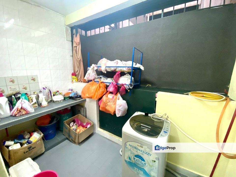 SPACIOUS 1080 sqft🔥Sri Suajaya Condominium Sentul, Kuala Lumpur, Kuala Lumpur, Sentul