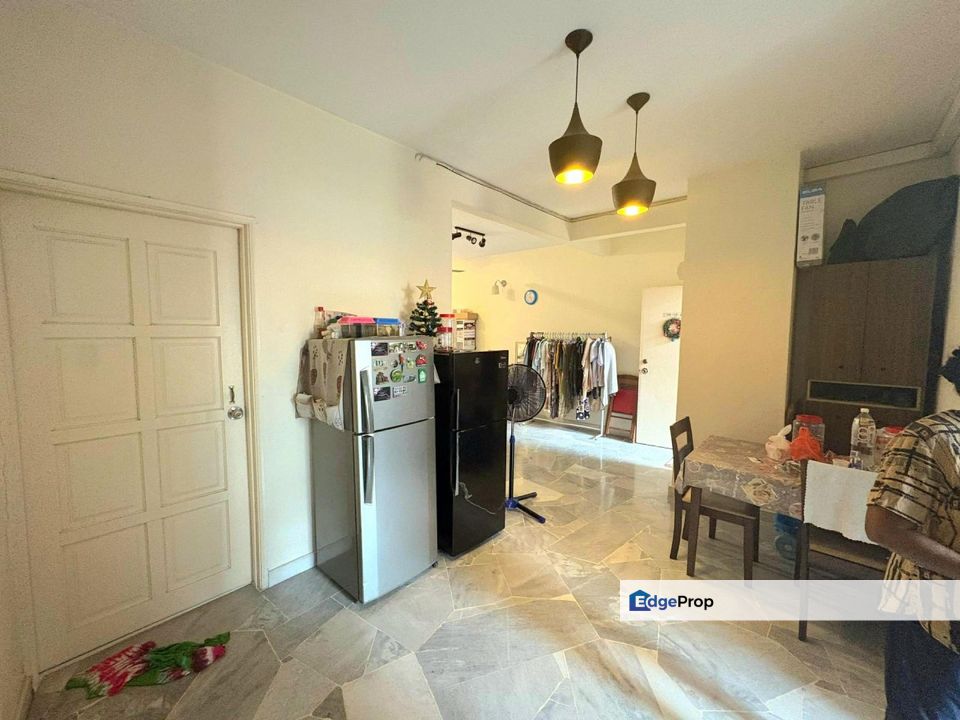 CORNER UNIT LEVEL 2🔥Pangsapuri Jaya TTDI Jaya U2 Shah Alam, Selangor, Taman TTDI Jaya 