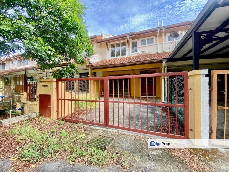 FREEHOLD FACING OPEN❗️2 Storey Terrace Jalan Vista Emas, Taman Universiti Bangi, Selangor, Bangi