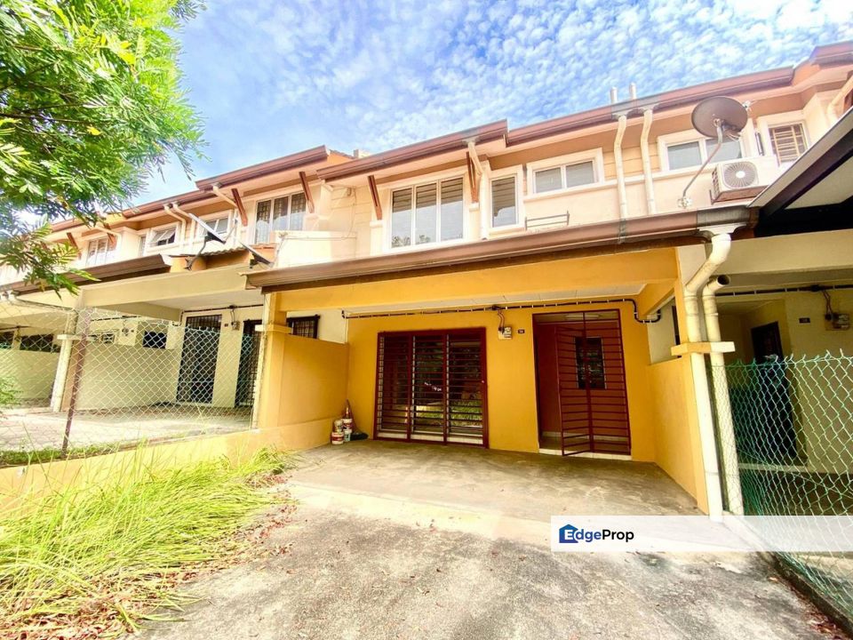 FREEHOLD FACING OPEN❗️2 Storey Terrace Jalan Vista Emas, Taman Universiti Bangi, Selangor, Bangi