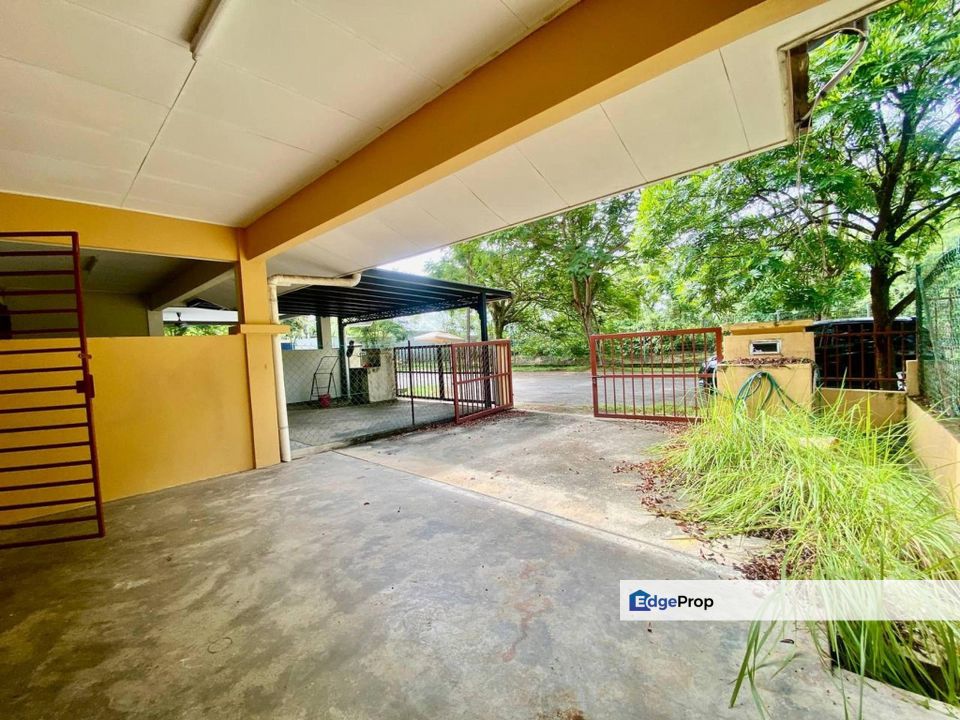 FREEHOLD FACING OPEN❗️2 Storey Terrace Jalan Vista Emas, Taman Universiti Bangi, Selangor, Bangi