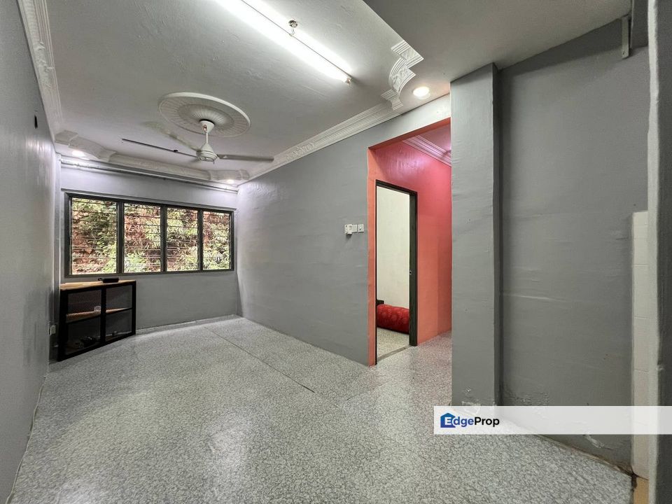 LEVEL 1 FULL LOAN❗️Pangsapuri Rampai Idaman, Prima Damansara, Damansara Damai, Selangor, Damansara Damai