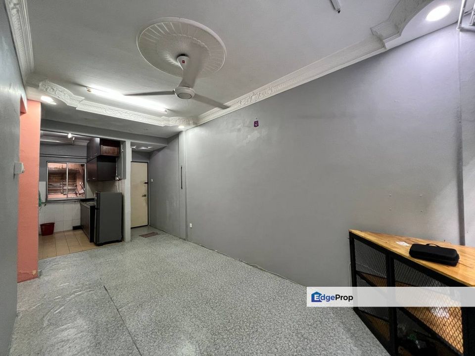 LEVEL 1 FULL LOAN❗️Pangsapuri Rampai Idaman, Prima Damansara, Damansara Damai, Selangor, Damansara Damai