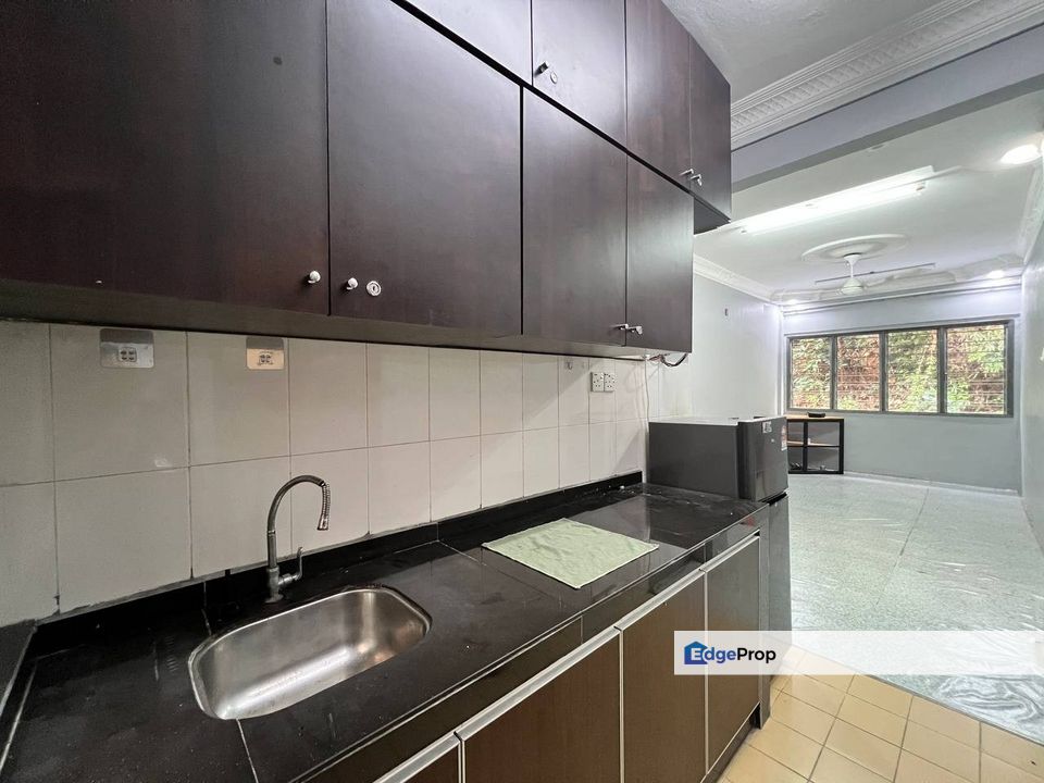 LEVEL 1 FULL LOAN❗️Pangsapuri Rampai Idaman, Prima Damansara, Damansara Damai, Selangor, Damansara Damai