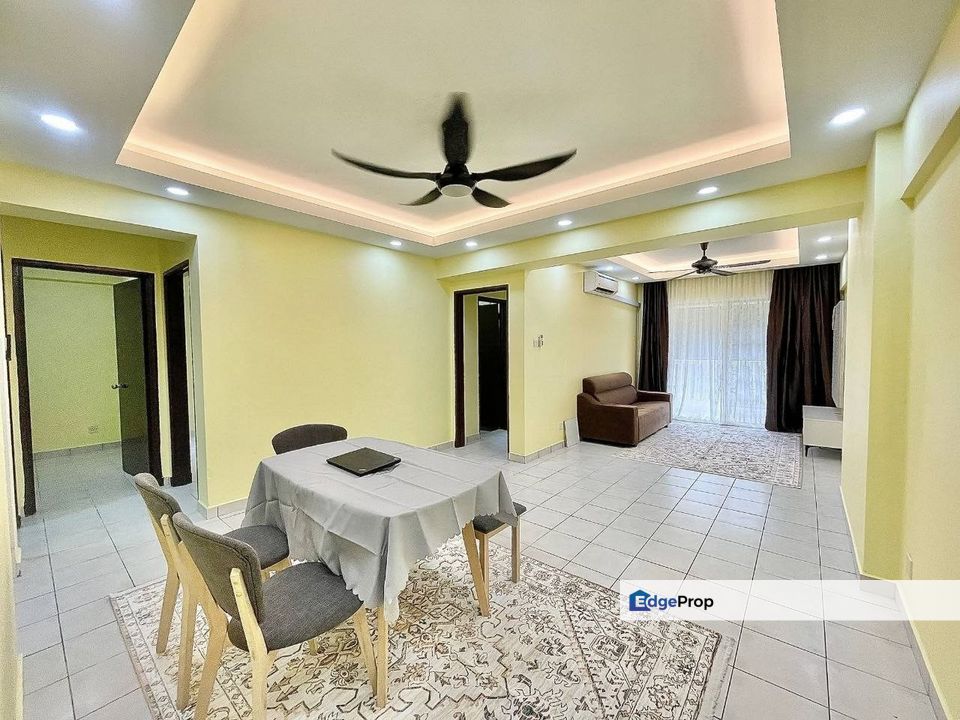 FREEHOLD FREE GIFT❗️Sri Cempaka Apartment, Taman Sepakat Indah Kajang, Selangor, Kajang