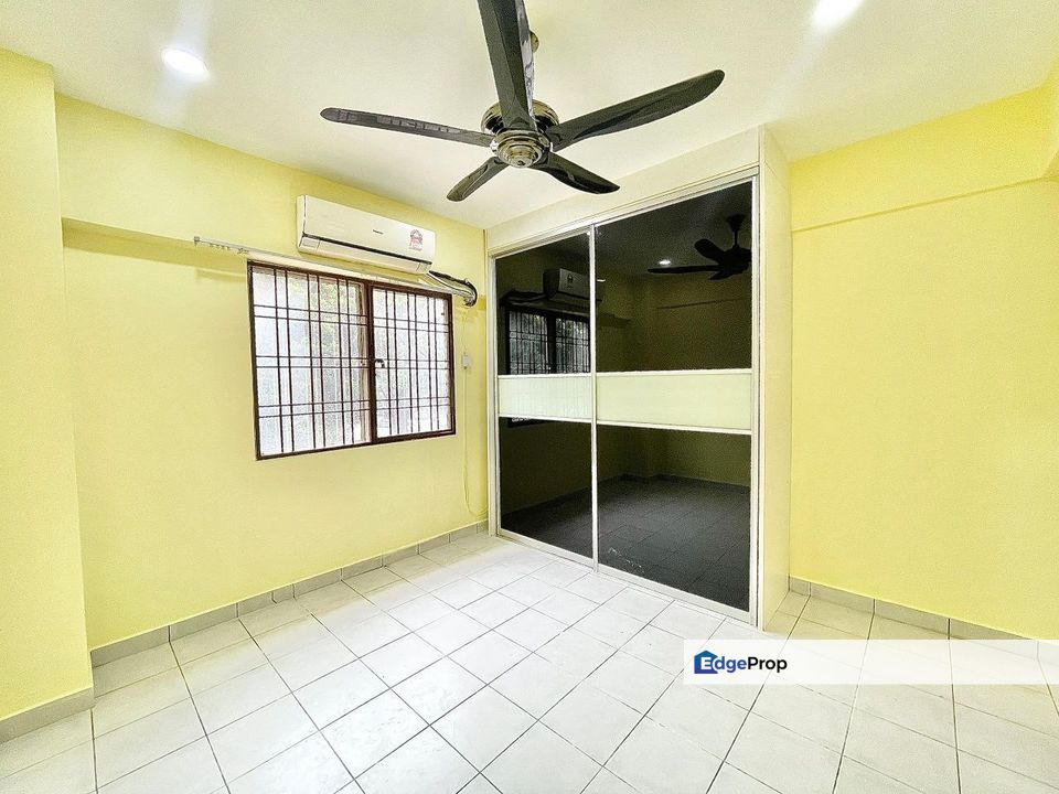 FREEHOLD FREE GIFT❗️Sri Cempaka Apartment, Taman Sepakat Indah Kajang, Selangor, Kajang