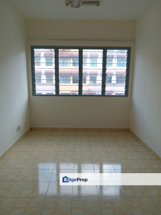 FULL LOAN🔥Pangsapuri Rampai Idaman, Prima Damansara, Damansara Damai, Selangor, Damansara Damai