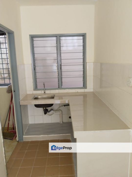 FULL LOAN🔥Pangsapuri Rampai Idaman, Prima Damansara, Damansara Damai, Selangor, Damansara Damai