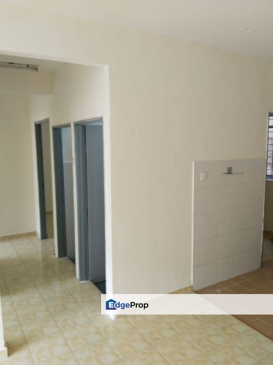 FULL LOAN🔥Pangsapuri Rampai Idaman, Prima Damansara, Damansara Damai, Selangor, Damansara Damai