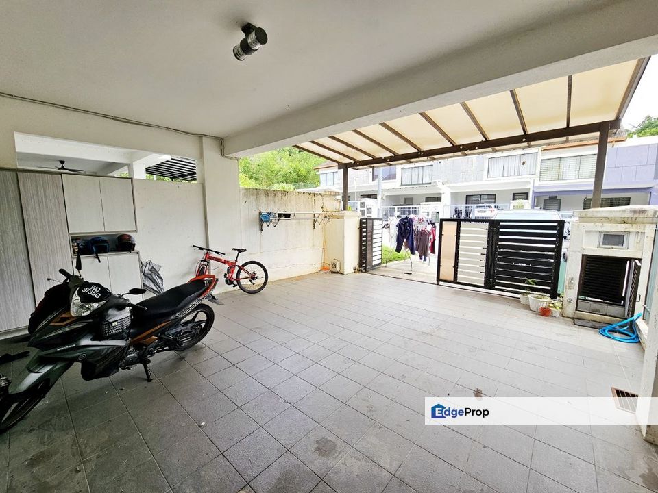 RENOVATED EXTENDED🔥Double Storey Terrace Taman Desa Budiman Bandar Sg Long Kajang, Selangor, Bandar Sungai Long