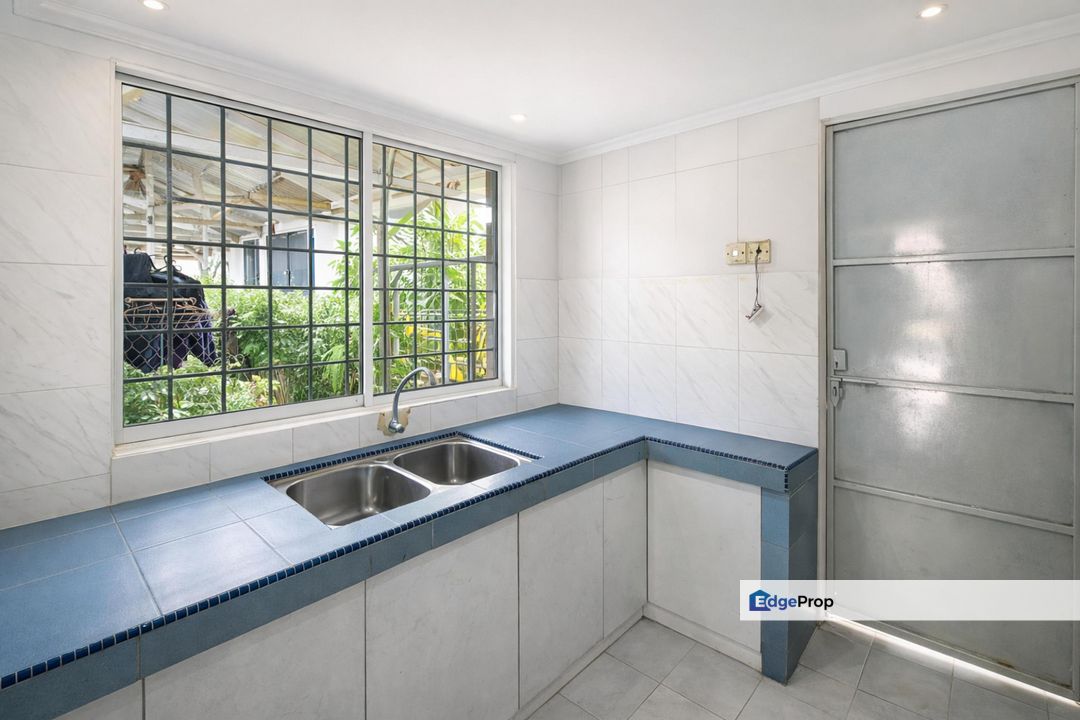 FREEHOLD EXTRA LAND 20 FT❗️2-Storey Terrace Jalan Saga SD Sri Damansara, Selangor, Bandar Sri Damansara