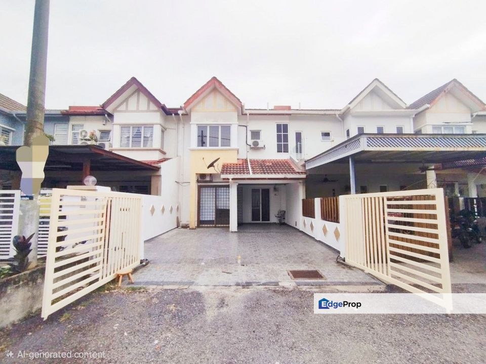 FACING OPEN NEW REFURBISH 🔥2 Storey Terrace BK 5 Bandar Kinrara Puchong, Selangor, Bandar Kinrara Puchong