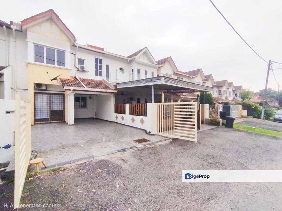 FACING OPEN NEW REFURBISH 🔥2 Storey Terrace BK 5 Bandar Kinrara Puchong, Selangor, Bandar Kinrara Puchong