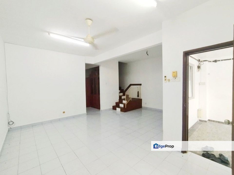 FACING OPEN NEW REFURBISH 🔥2 Storey Terrace BK 5 Bandar Kinrara Puchong, Selangor, Bandar Kinrara Puchong