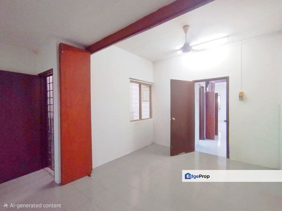 FACING OPEN NEW REFURBISH 🔥2 Storey Terrace BK 5 Bandar Kinrara Puchong, Selangor, Bandar Kinrara Puchong