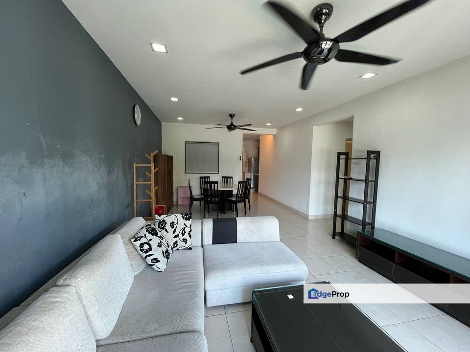 WELL MAINTAIN❗️Changkat View Condominium @ Dutamas Mont Kiara KL, Kuala Lumpur, Dutamas