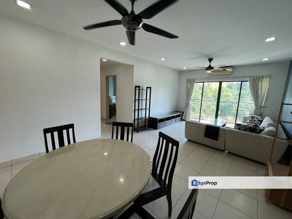 WELL MAINTAIN❗️Changkat View Condominium @ Dutamas Mont Kiara KL, Kuala Lumpur, Dutamas