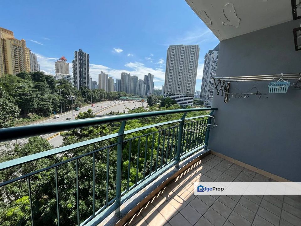 WELL MAINTAIN❗️Changkat View Condominium @ Dutamas Mont Kiara KL, Kuala Lumpur, Dutamas