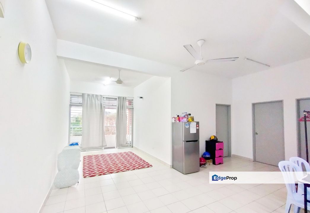 CHEAPEST FREEHOLD❗️Apartment Casa Dahlia, Salak Tinggi Sepang, Selangor, Sepang