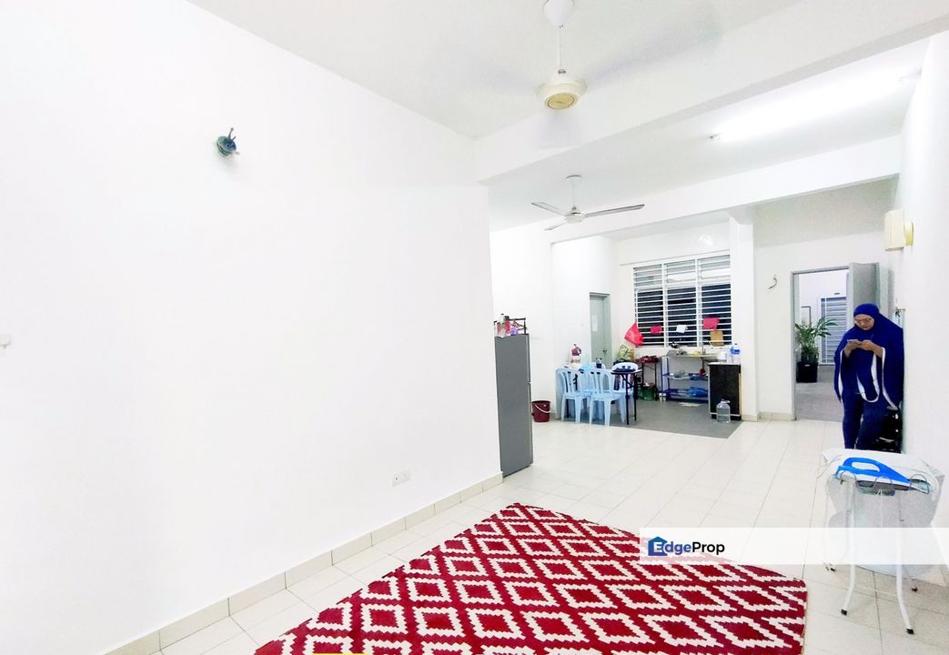 CHEAPEST FREEHOLD❗️Apartment Casa Dahlia, Salak Tinggi Sepang, Selangor, Sepang