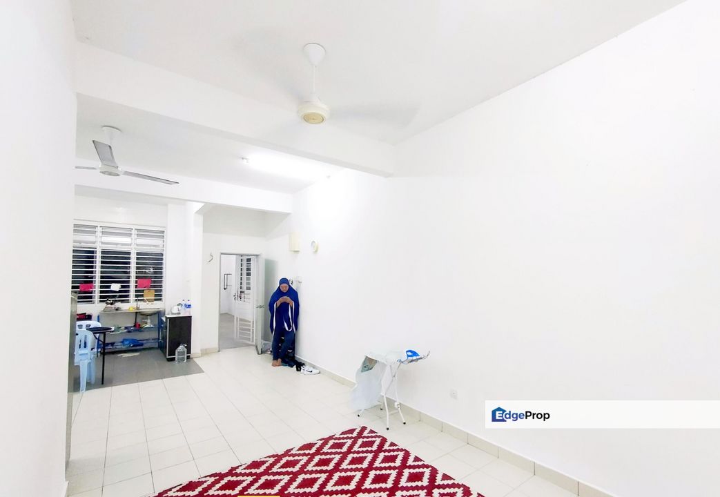 CHEAPEST FREEHOLD❗️Apartment Casa Dahlia, Salak Tinggi Sepang, Selangor, Sepang