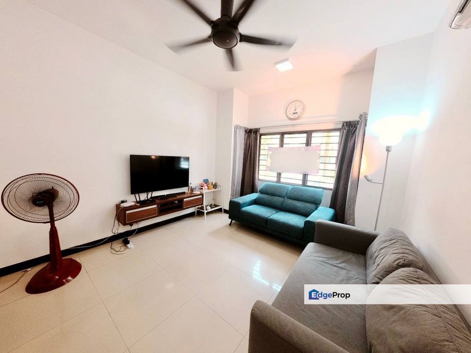 GROUND FLOOR CHEAPEST❗️Desa Idaman Residences Puchong Prima , Selangor, Puchong