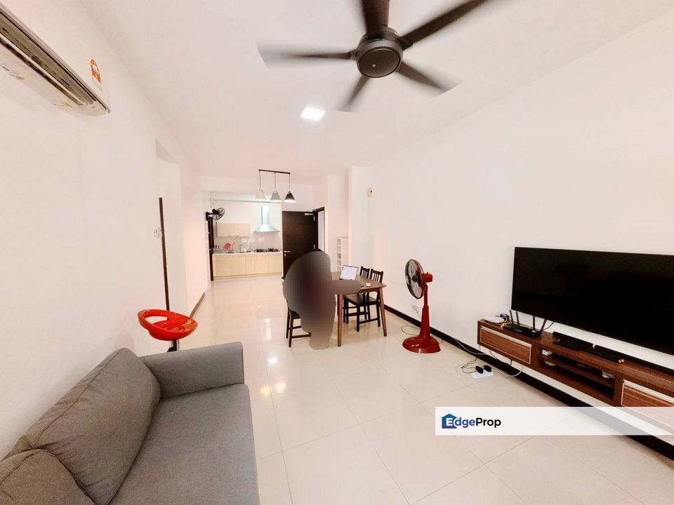 GROUND FLOOR CHEAPEST❗️Desa Idaman Residences Puchong Prima , Selangor, Puchong