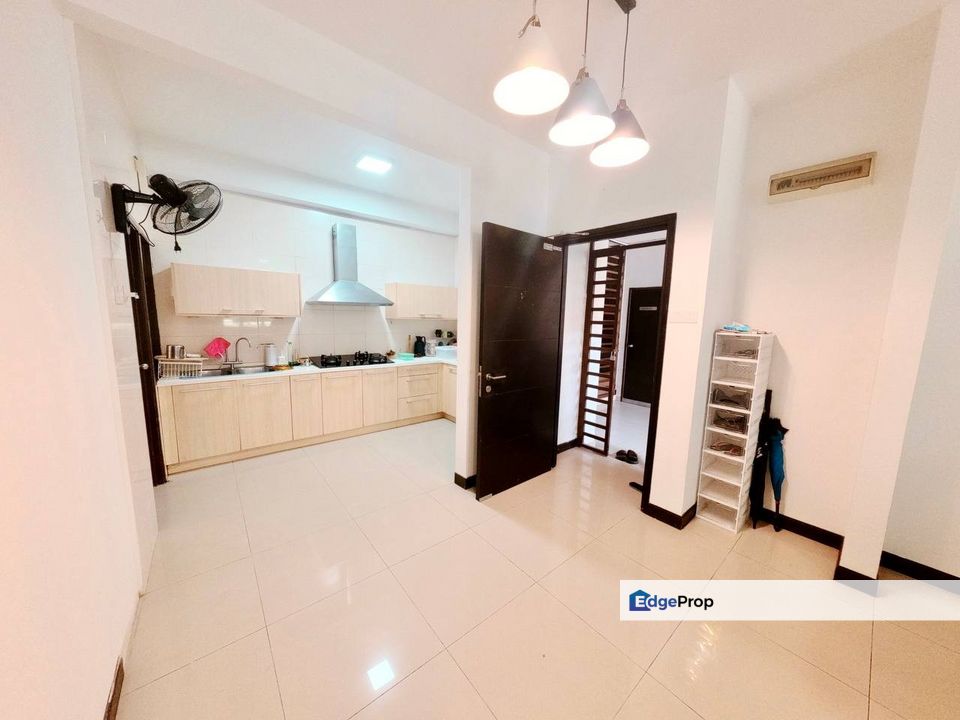 GROUND FLOOR CHEAPEST❗️Desa Idaman Residences Puchong Prima , Selangor, Puchong