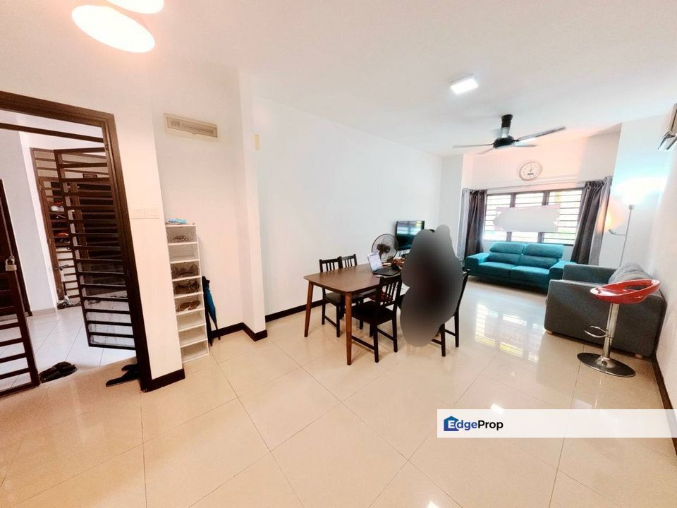 GROUND FLOOR CHEAPEST❗️Desa Idaman Residences Puchong Prima , Selangor, Puchong