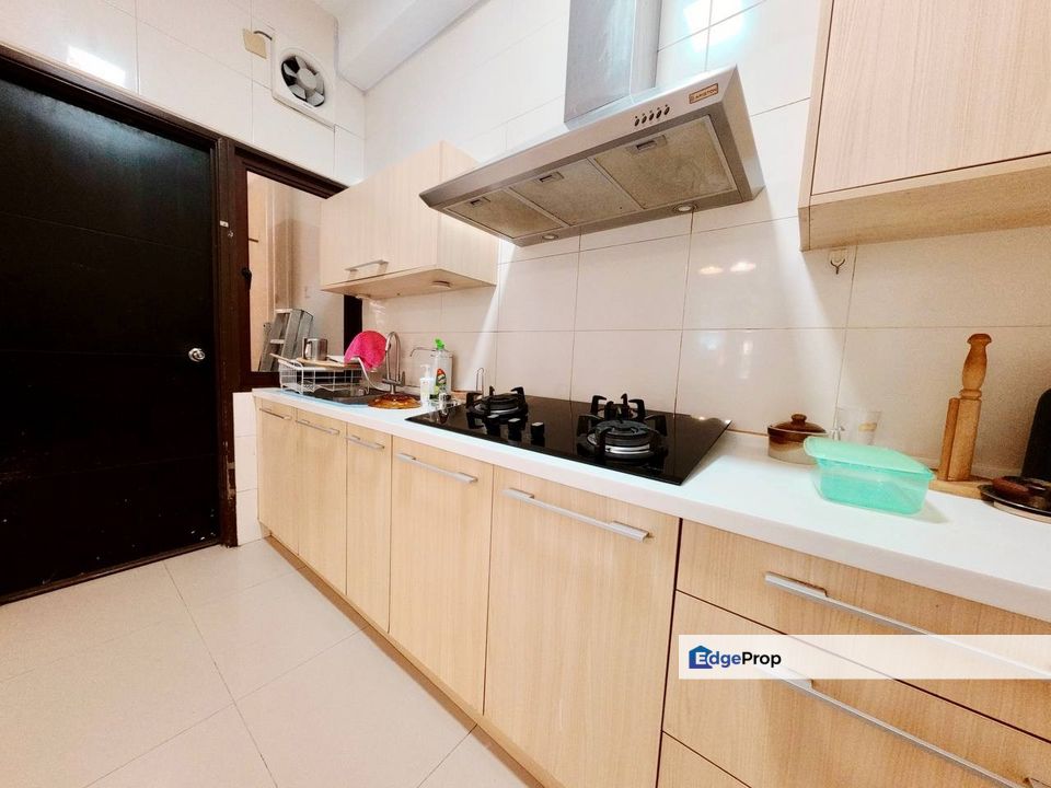 GROUND FLOOR CHEAPEST❗️Desa Idaman Residences Puchong Prima , Selangor, Puchong