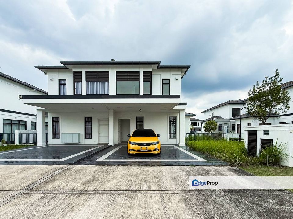 SUPERLINK 30' x 60' 🔥2 Storey Superlink Avenham Garden Eco Grandeur Puncak Alam, Selangor, Bandar Puncak Alam