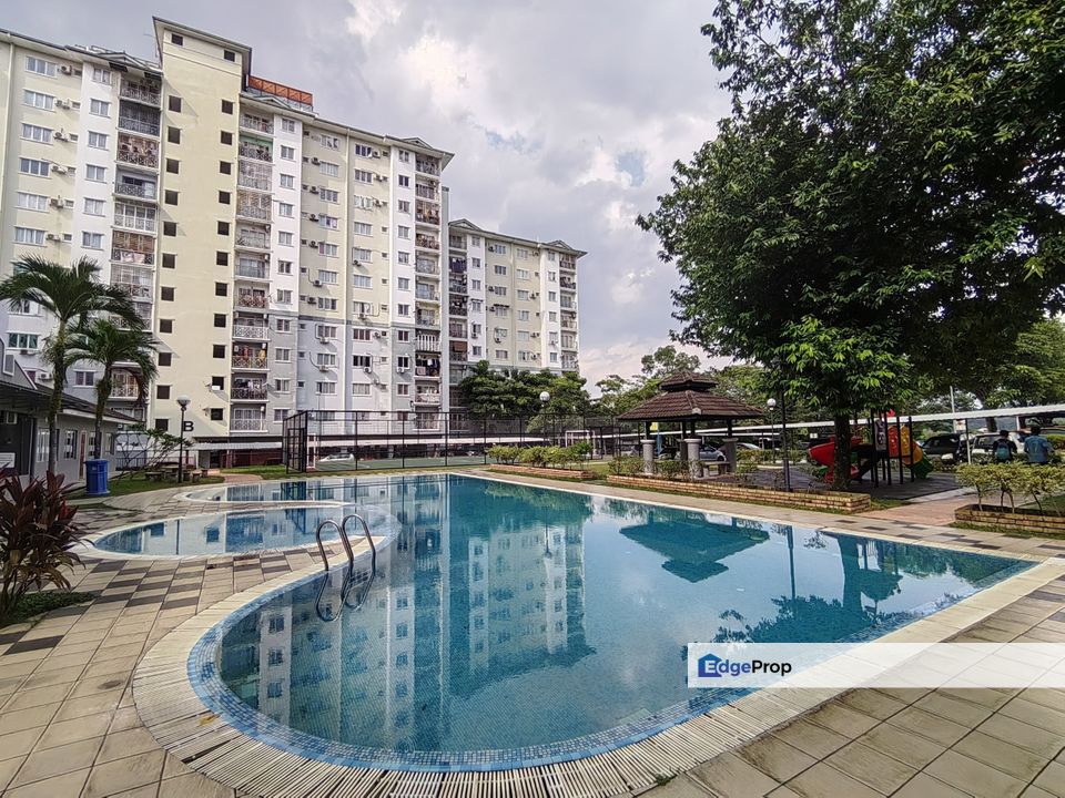 LEVEL 1 FLEXI DEPO❗️Casa Riana Apartment, Puncak Jalil, Selangor, Puncak Jalil