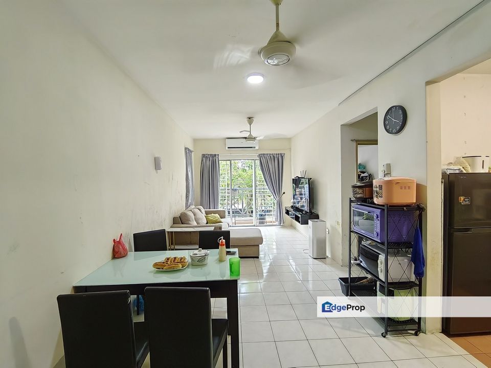LEVEL 1 FLEXI DEPO❗️Casa Riana Apartment, Puncak Jalil, Selangor, Puncak Jalil