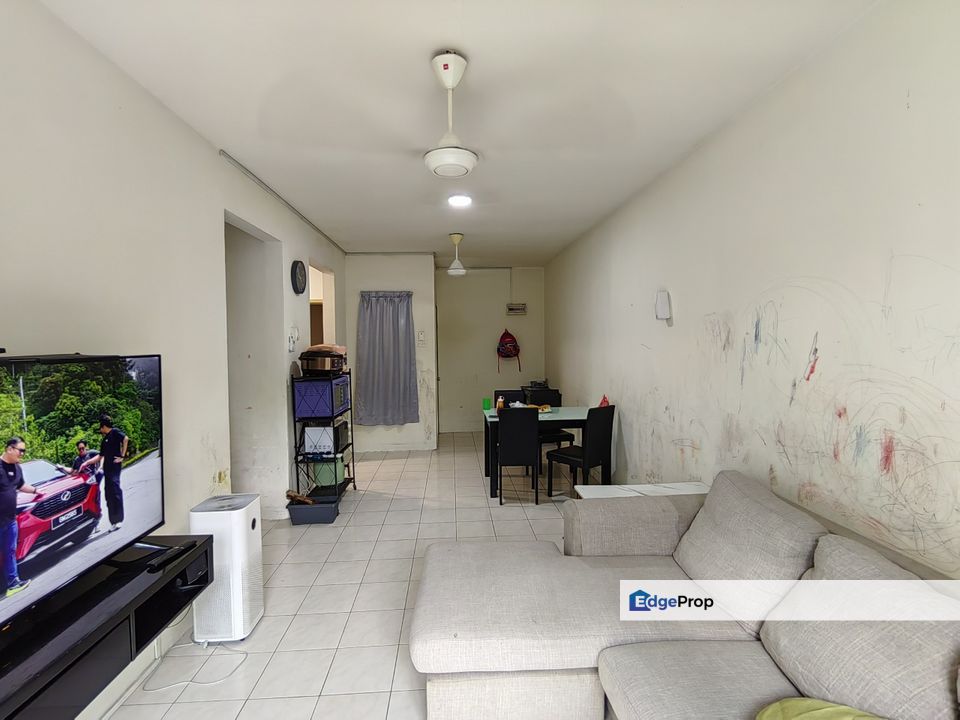 LEVEL 1 FLEXI DEPO❗️Casa Riana Apartment, Puncak Jalil, Selangor, Puncak Jalil