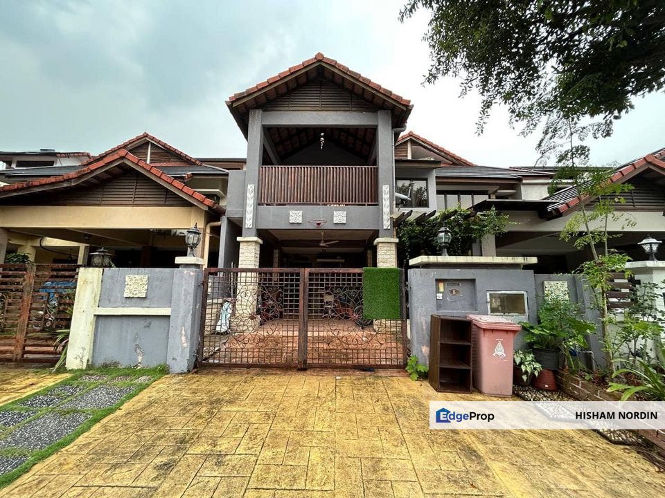 Cheapest Fully Renovated 2Storey House Mutiara Tropicana Petaling Jaya