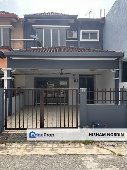 Cheapest 2-Storey House Taman Sri Andalas Klang, Selangor, Klang