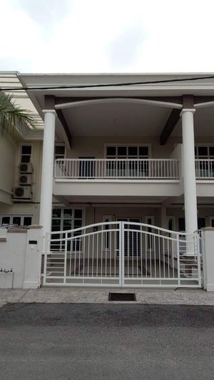 2 Storey Terrace House in Krubong Utama for Sale @RM538,000 By ROBIN ...