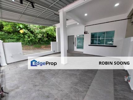 Freehold 1 Storey Terrace in Cheng, Melaka, Cheng