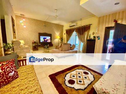 2 Storey Renovated Terrace in Pertam Jaya, Melaka, Ujong Pasir