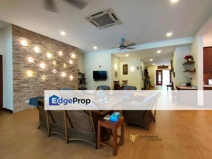 1 Storey Bungalow  in Tiara Golf Country Club , Melaka, Ayer Keroh