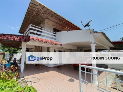 Freehold 2 Storey Semi D in Klebang , Melaka, Klebang