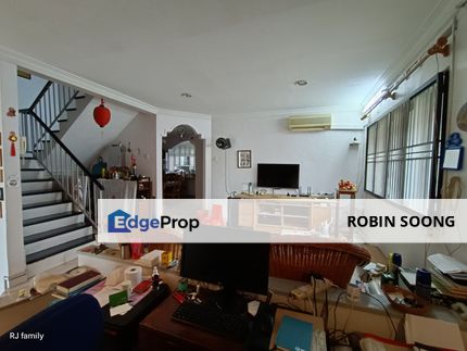 Freehold EndLot 2 Storey Terrace in Kampung Lapan, Melaka, Melaka Tengah