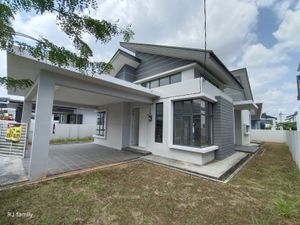 Freehold 1 Storey Bungalow in One Krubong for Sale @RM650,000 By ROBIN ...